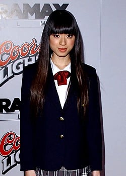 Chiaki Kuriyama